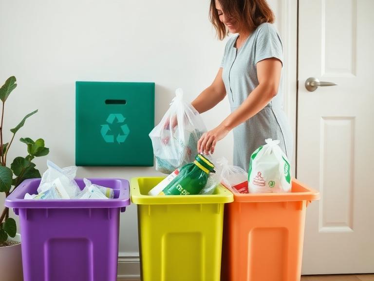 Separar en casa sin complicarte
